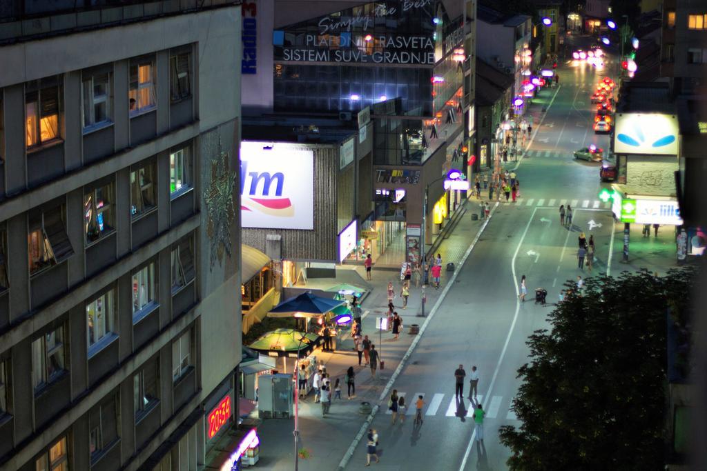 Apartman Panorama Glavna Ulica Ужице Номер фото