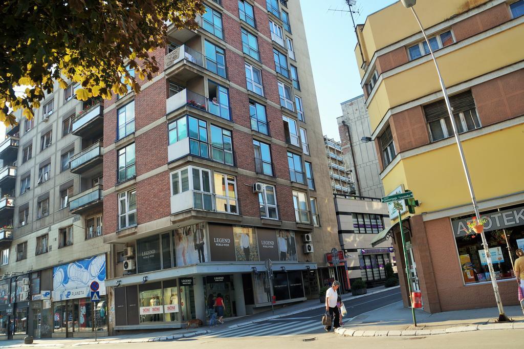 Apartman Panorama Glavna Ulica Ужице Номер фото