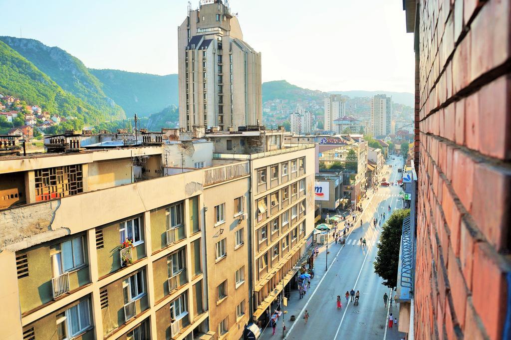 Apartman Panorama Glavna Ulica Ужице Номер фото