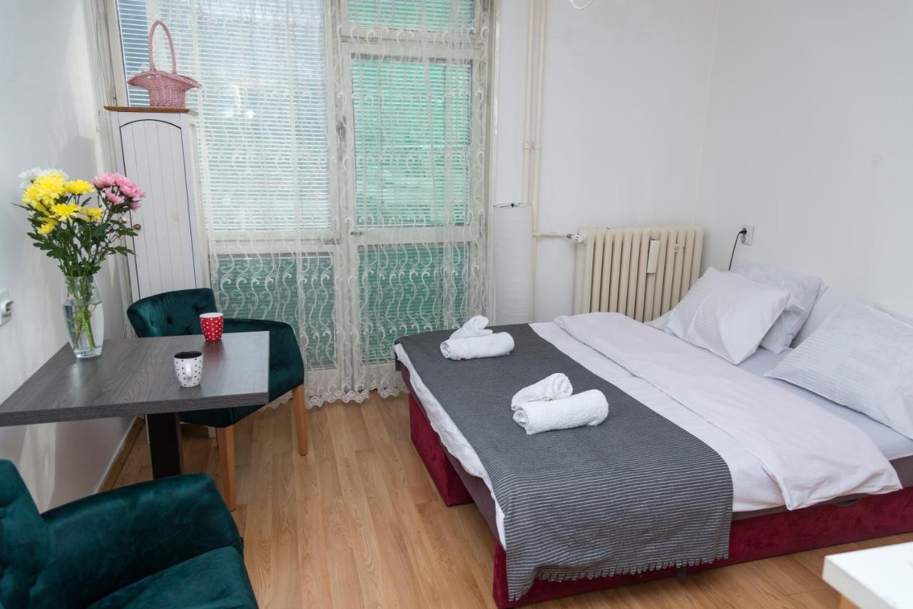 Apartman Panorama Glavna Ulica Ужице Екстер'єр фото