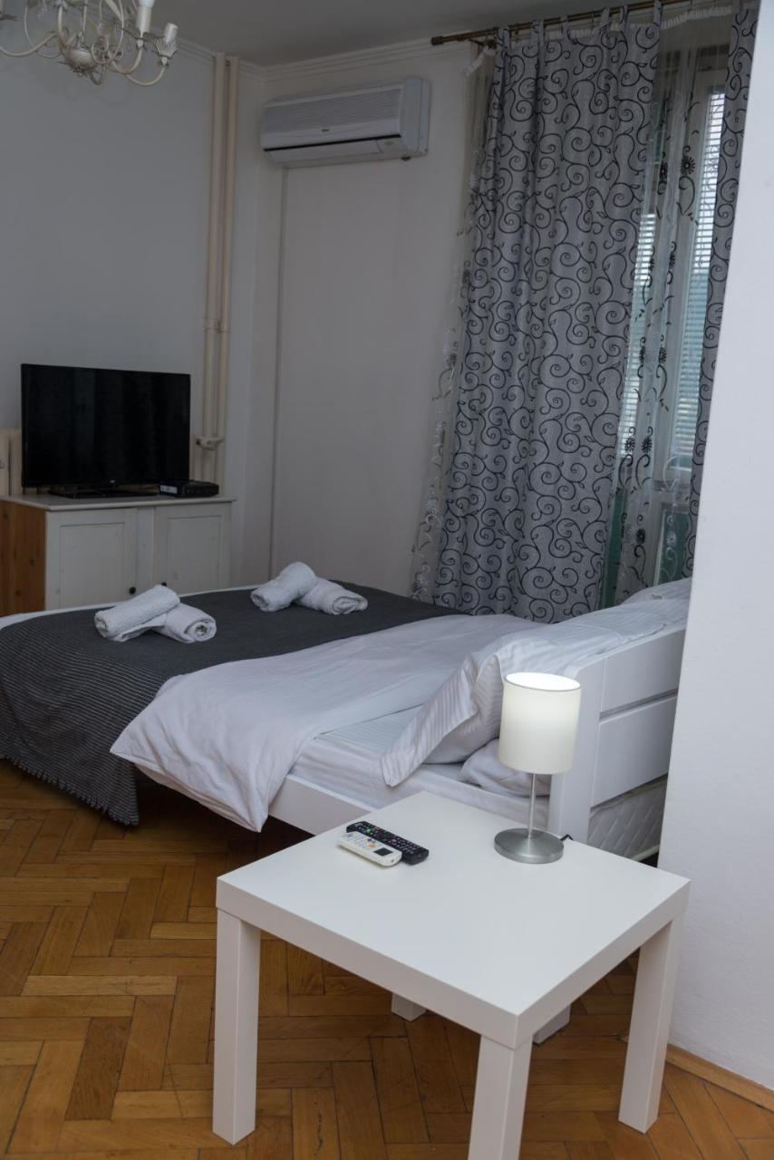 Apartman Panorama Glavna Ulica Ужице Екстер'єр фото